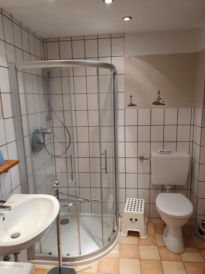 Piratenhaus Und Piratennest Schillig Esterno foto