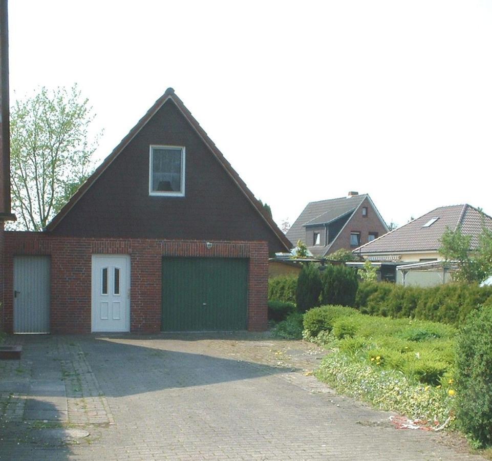 Piratenhaus Und Piratennest Schillig Esterno foto